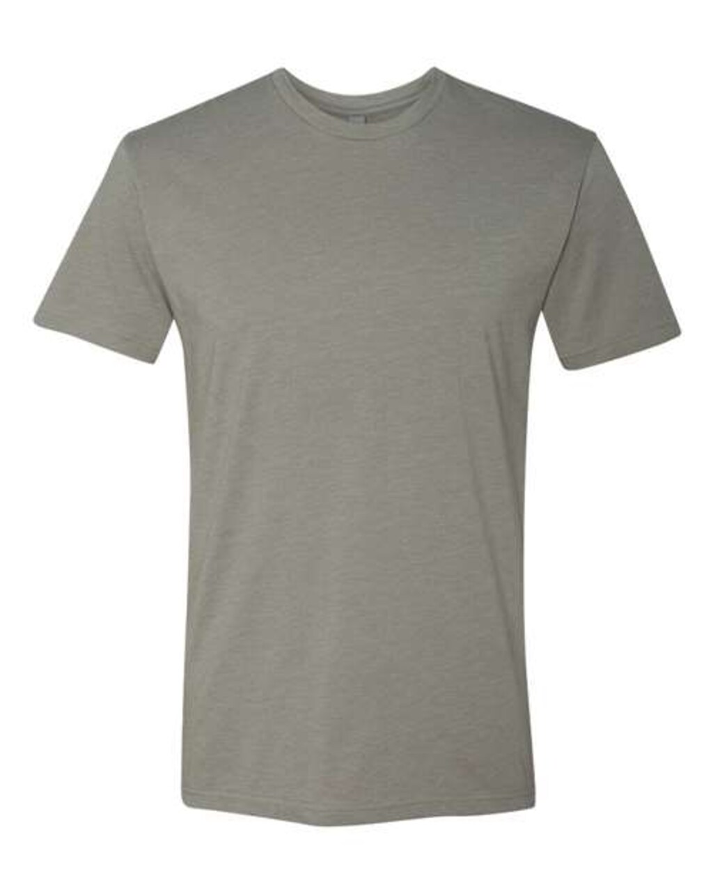 Next Level® Neutrals Unisex CVC Crewneck Short Sleeve T-Shirt